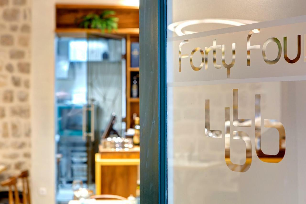 Guest House Forty-Four 두브로브니크 외부 사진